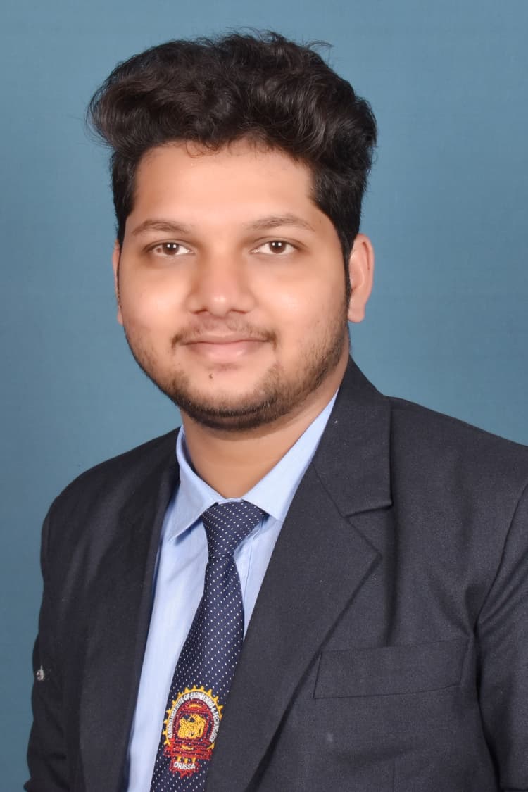 Portrait of Kaushal Kumar